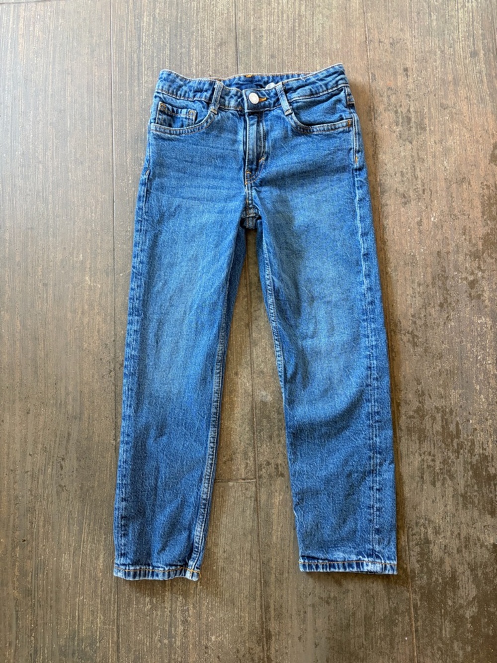 H&M Classic Boys Blue Jeans